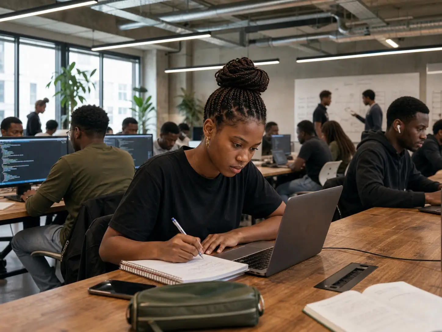 IKOUĒ - Formation des talents