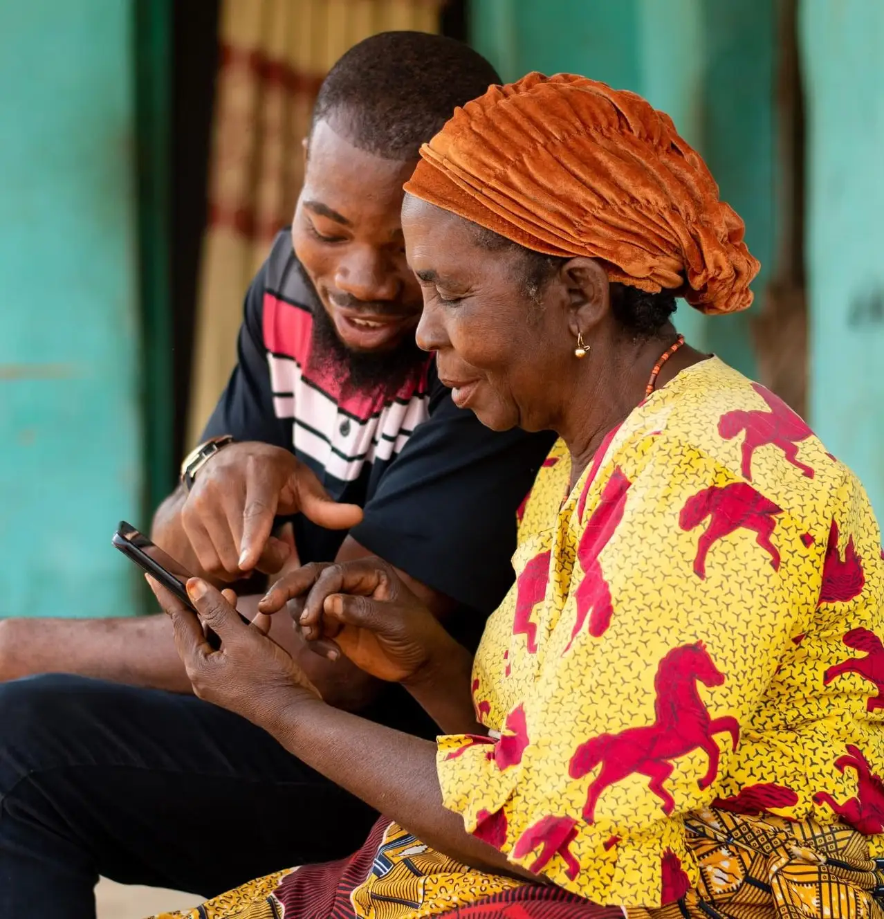 La diaspora connectée aux entrepreneurs locaux