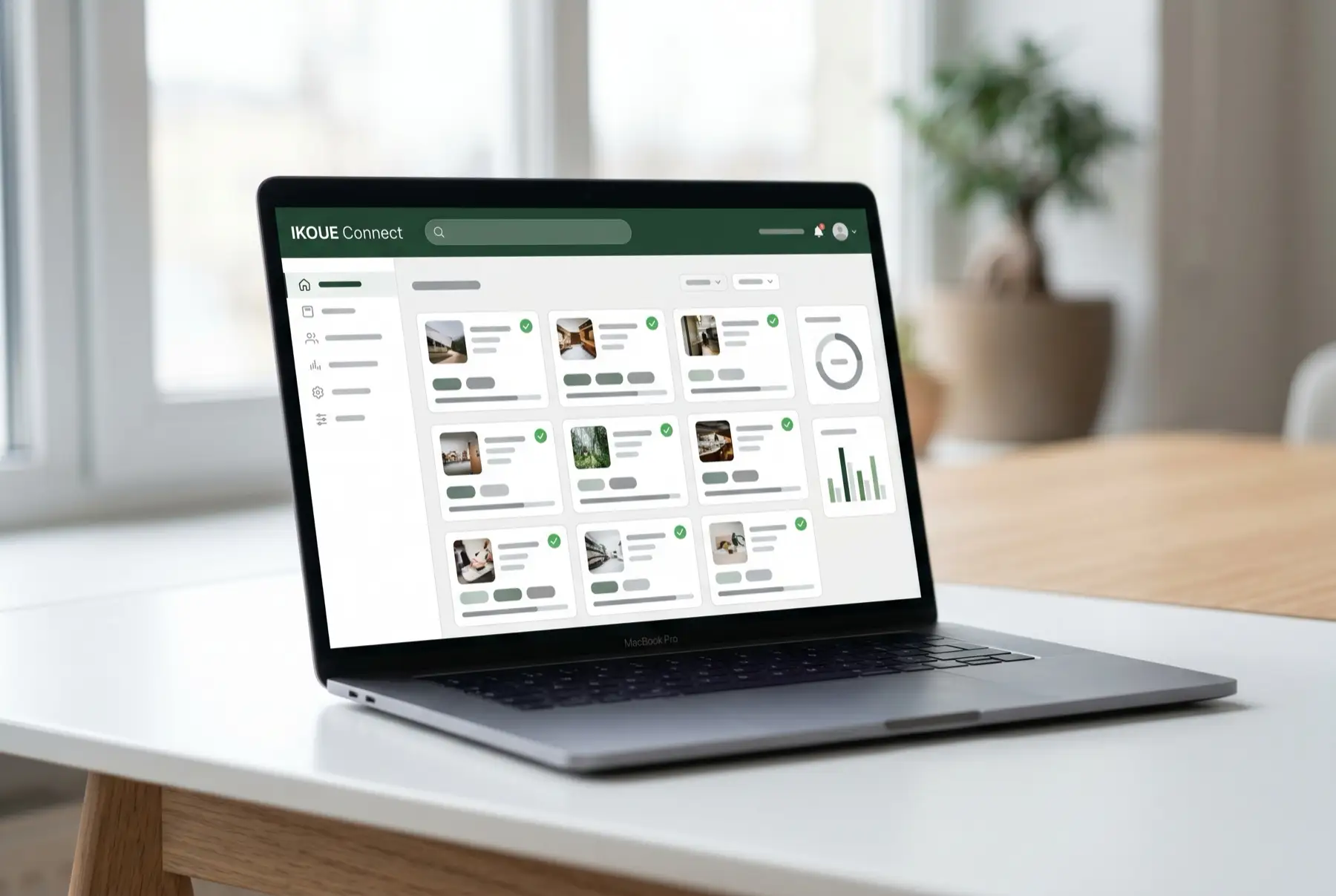 IKOUĒ - The IKOUĒ Connect platform
