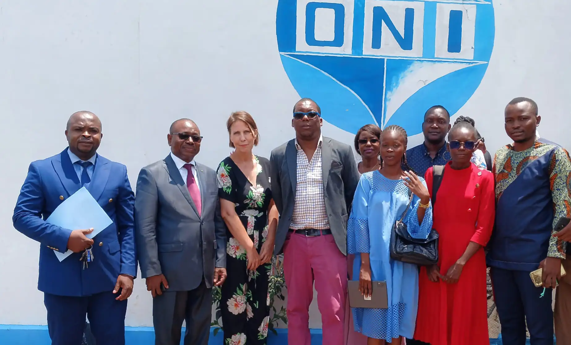 IKOUĒ and the Office National de l'Informatique (ONI) sign a partnership