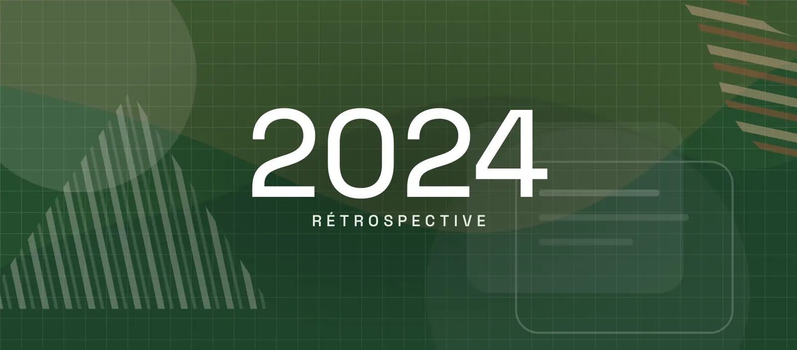 Rétrospective 2024
