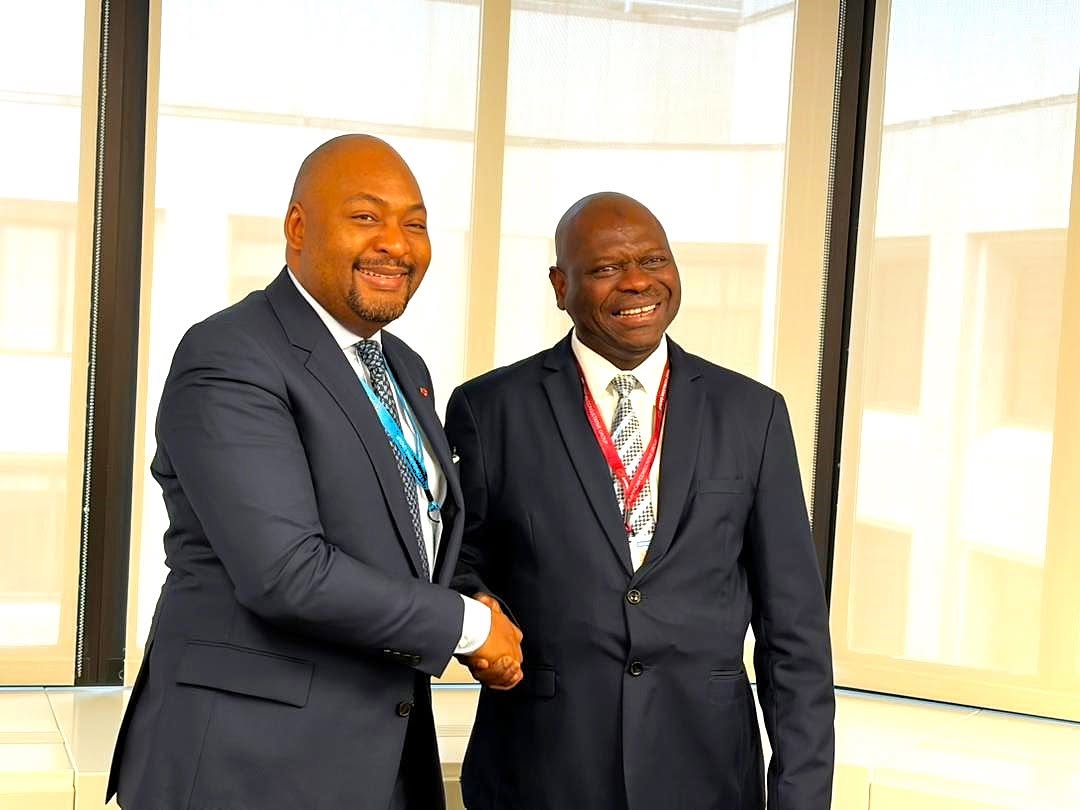 From Bangui to Banjul: we hand the African Caucus platforms over to The Gambia